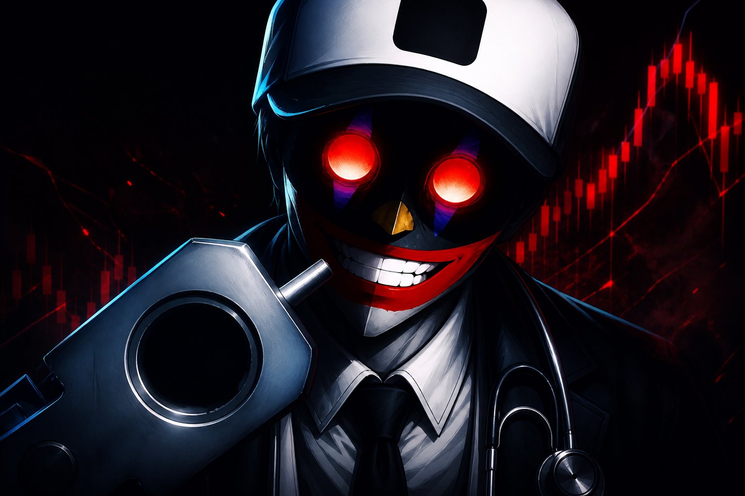Dr. Axius portrait