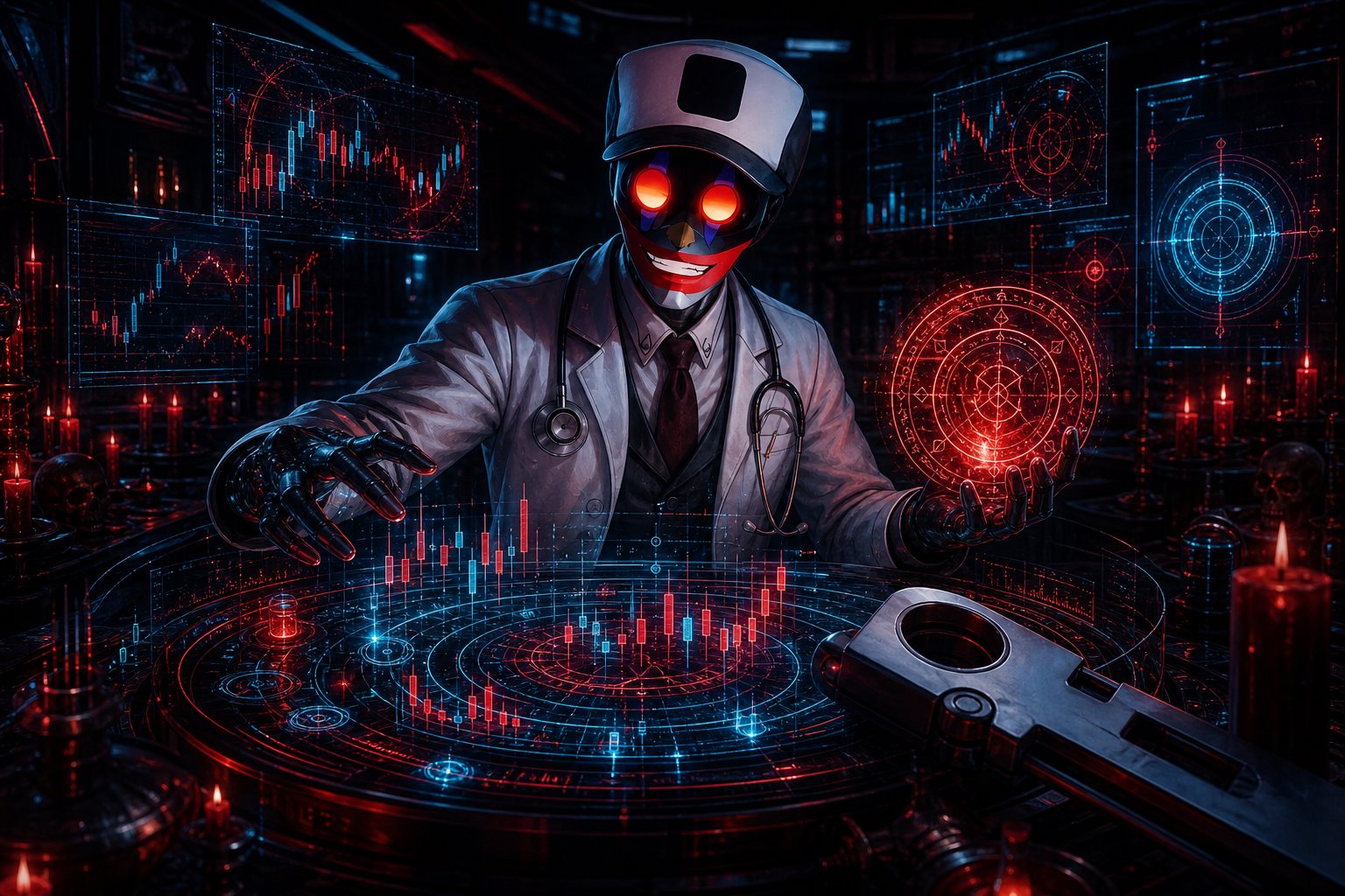 Trading laboratory